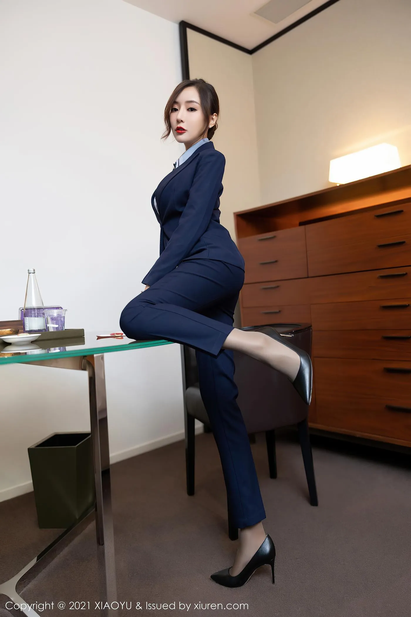 [XIAOYU语画界] 2021.10.25 VOL.639 王馨瑶yanni [74P]插图9